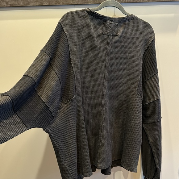 Free People x We The Free | Callisto Henley Top - Picture 6 of 7